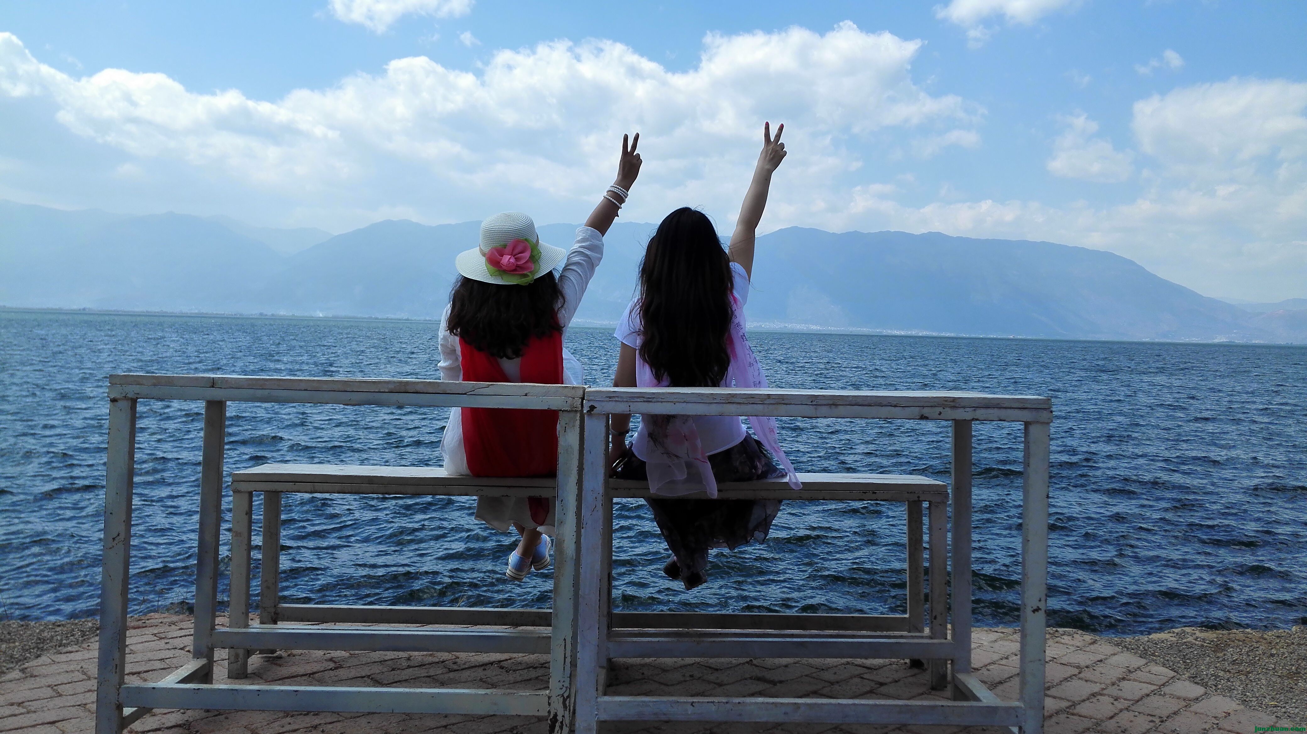 洱海边臭美5.jpg